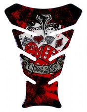 Tankpad Motorrad Gel