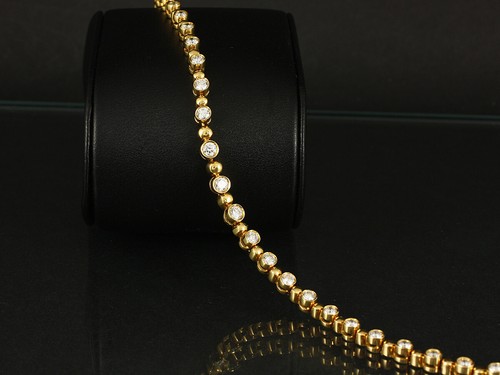 Wertvolles brillant armband - brillant,