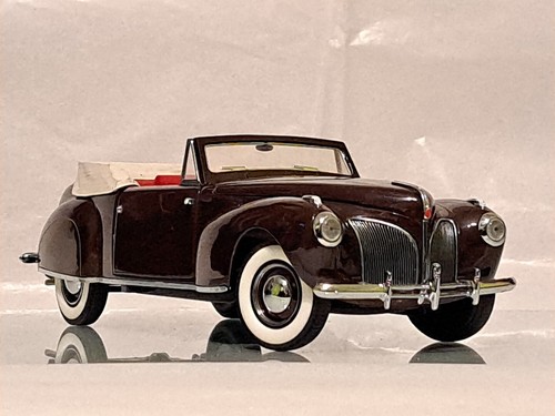 Maßstab 1941 lincoln - 1:24,