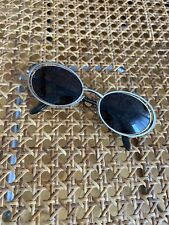 Vintage Metzler Sonnen-Brille Sunglasses Glasses 90s 90er Y2k Pablo Picasso
