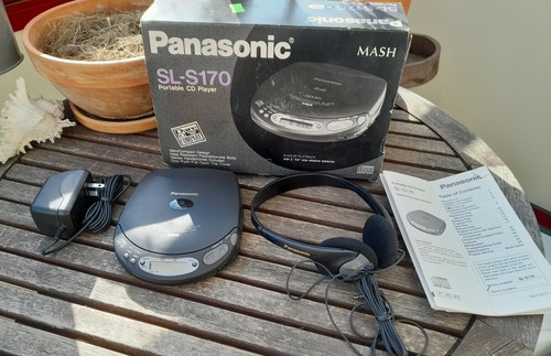 Panasonic sls170 tragbarer - panasonic,