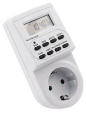 Digitale Wochenzeitschaltuhr