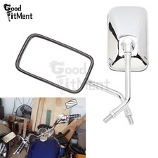 Paar Motorrad Rückspiegel