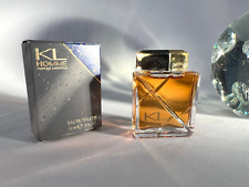 Karl Lagerfeld *KL Homme* EdT