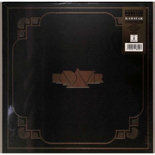 Kadavar the first - /, (the