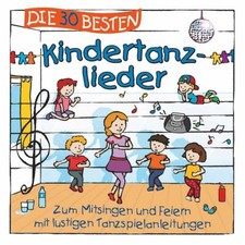 DIE 30 BESTEN KINDERTANZLIEDER