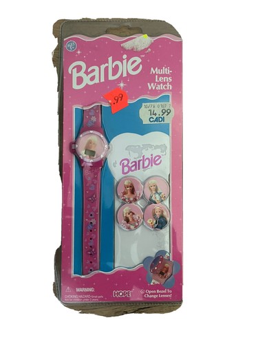 Barbie multi lens - /, uhr