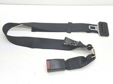 Opel Corsa B Astra F Beckengurt + Gurtschloss  hinten MITTE 90359918B