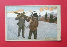 Künstler AK von PAUL HEY 1906