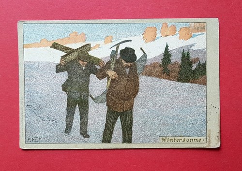 Künstler von paul hey - von, 1906