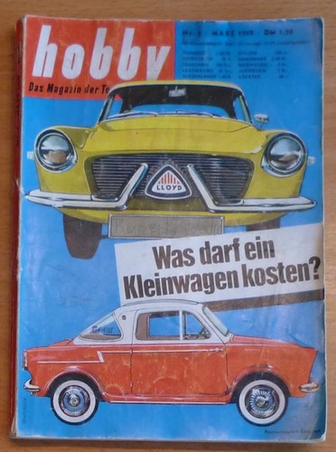 Hobby das magazin der - -,