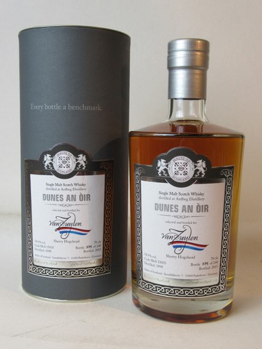 Ardbeg 1998 sherry hogshead - ardbeg,