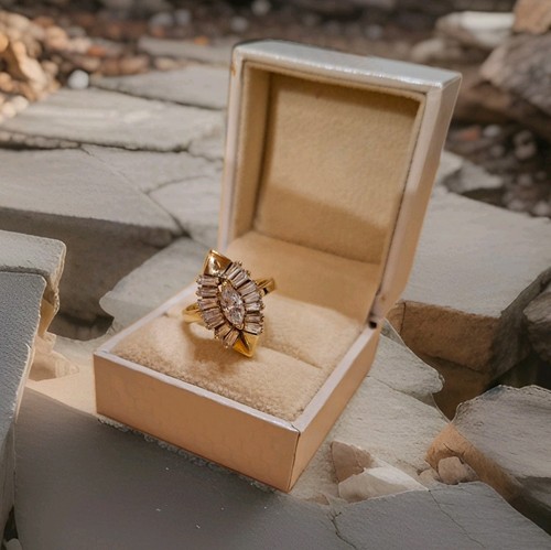 Karat 585 gold 7 - -, 7.8g