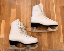 Tecnopro Eiskunstlauf Schlittschuhe Kinder Gr. 30