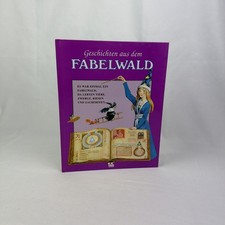 Geschichten aus dem Fabelwald