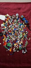 LEGO Konvolut Sammlung Auflösung - 1Kg City, Technik, Chima, Creator u.v.m.