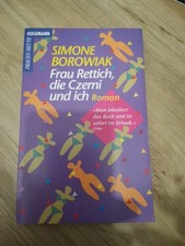  "Frau Rettich, die Czerni und