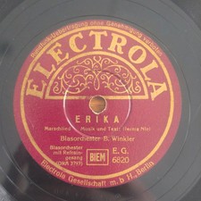 ERIKA (AUF DER HEIDE BLÜHT