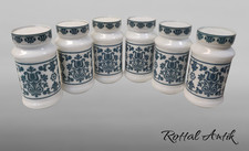 09126 bezaubernd altes 6er SET