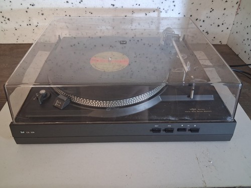 Dual 528 plattenspieler - cs,
