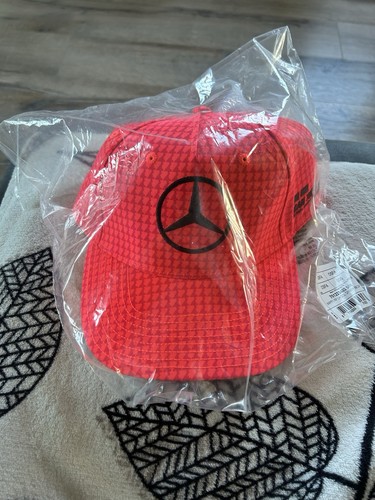Mercedes amg petronas - amg, cap