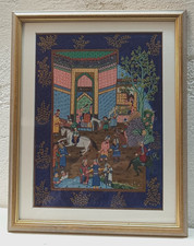 Orientalisch Indo persische 