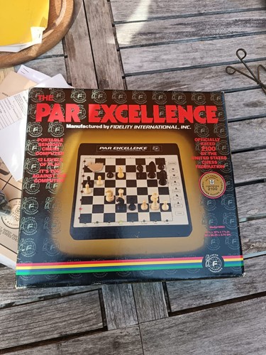 Fidelity par excellence 6083 - par,