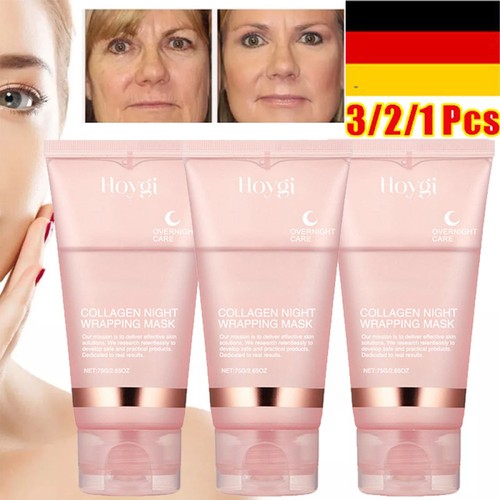 2stück collagen night - collagen,