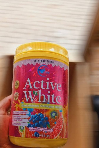 Active white eclaircissant - ,