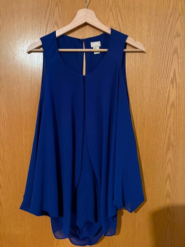 Edle chiffon bluse oberteil - edle,