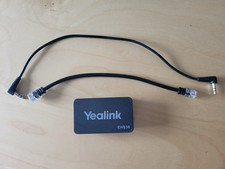 EHS36 Yealink Headset Adapter SIP-T4XX Jabra Sennheiser Plantronics (5832)