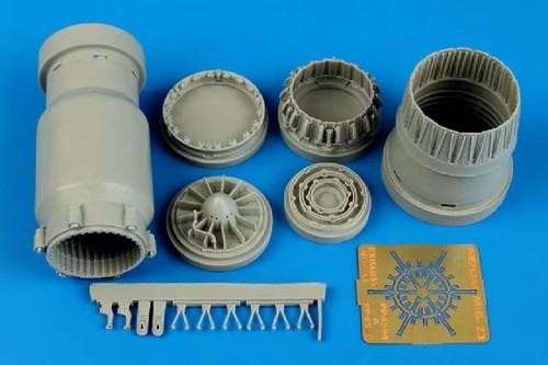 Aires mig 23 flogger - 1:48, mig-23