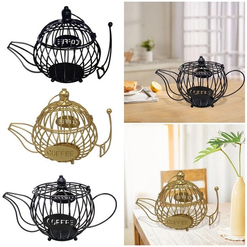 Kaffeekapselhalter eisendraht - kaffeekapselhalter,