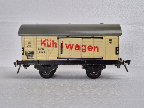 Fleischmann 462 kühlwagen - fleischmann,