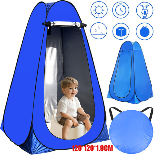 Pop duschzelt toilettenzelt - pop,
