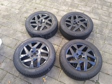 4 Winterkompletträder 215/60 R 17 96H   Fulda Kristall Control  für Opel Mokka 