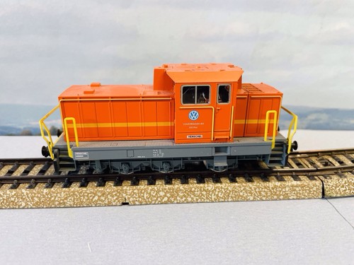 Märklin diesellok henschel - märklin,