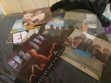 8 Vinyl Platten Die Puhdys LP