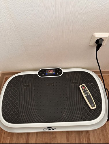 Vibrationsplatte