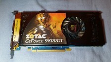 Zotac Nvidia GeForce 9800GT 512GB PCI-E Video Card Grafikkarte