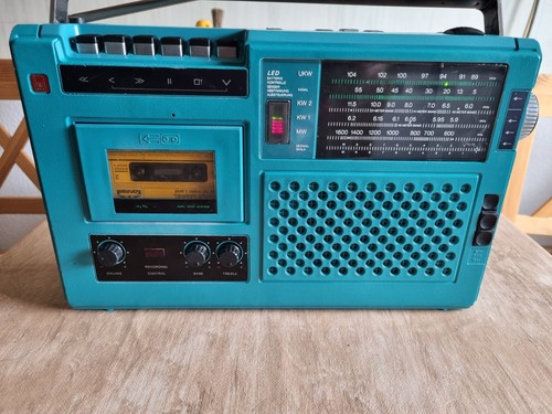 Kr450 kassettenrecorder - kr450,