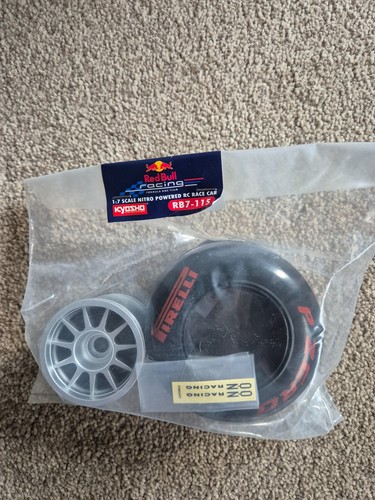 Deagostini kyosho bau red - 1/7,