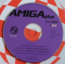 CD Amiga Plus Leser CD 31