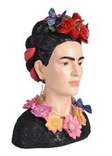 Deko Büste Frida Kahlo –