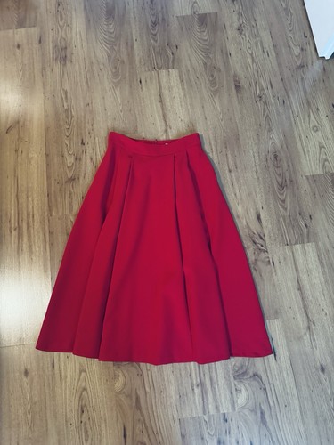 Zara damen linie - a-linie, midi