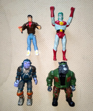 90s Actionfiguren Lot TMNT