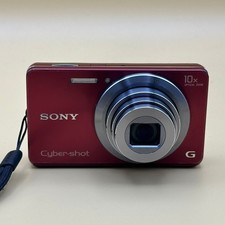 Sony Cyber-Shot DSC-W690