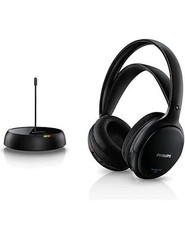 Philips SHC5200/10 Funkkopfhörer - Schwarz