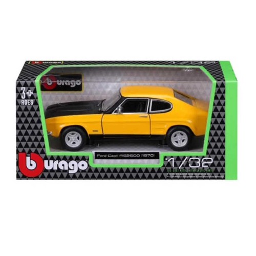 Bburago 1970 ford capri rs2600 - capri,