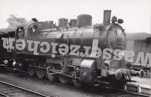 Foto lok 205 - lok,
